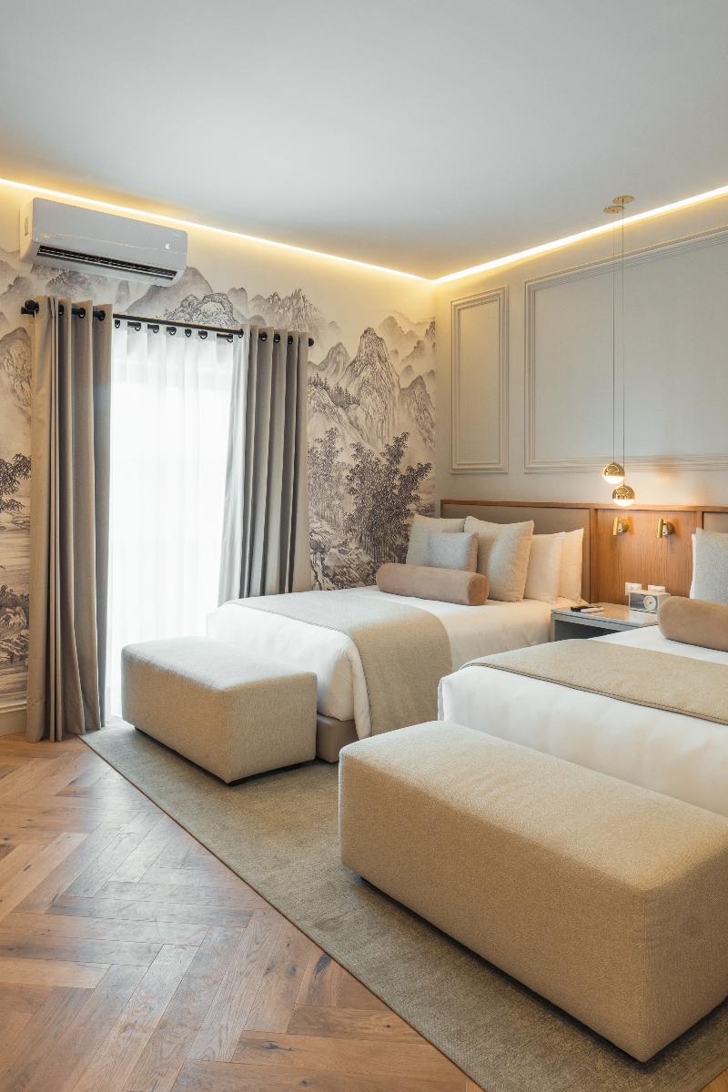 Hotel Maria Camille 5