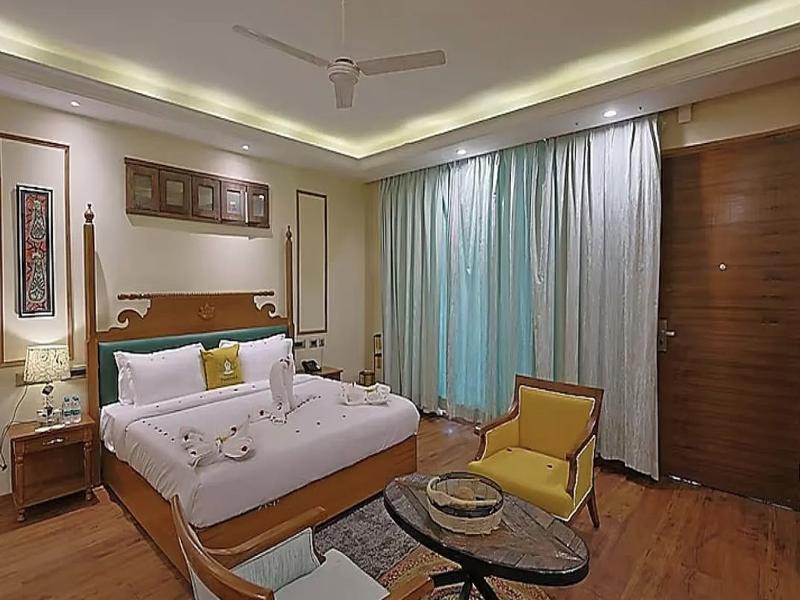 Punarnava Wellness Resort & Spa image