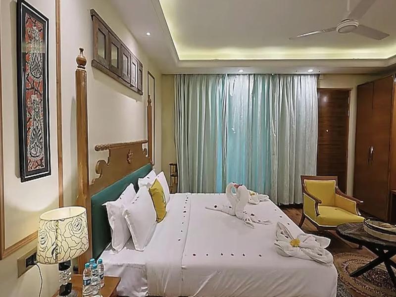 Punarnava Wellness Resort & Spa image