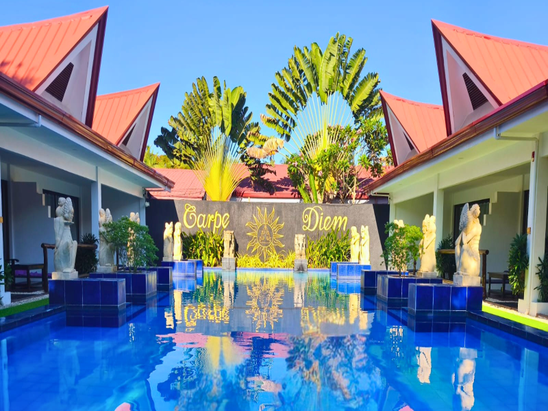 Carpe Diem Villas & Resort image