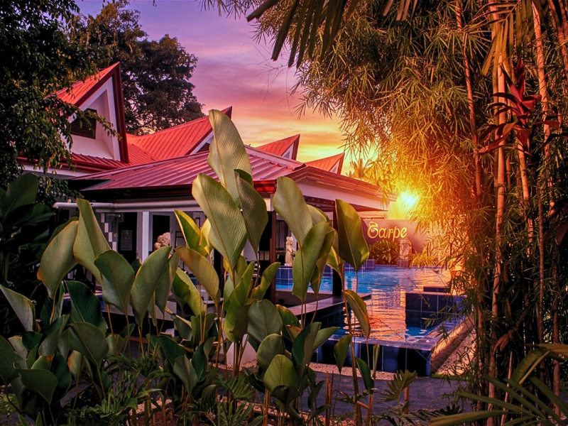 Carpe Diem Villas & Resort image