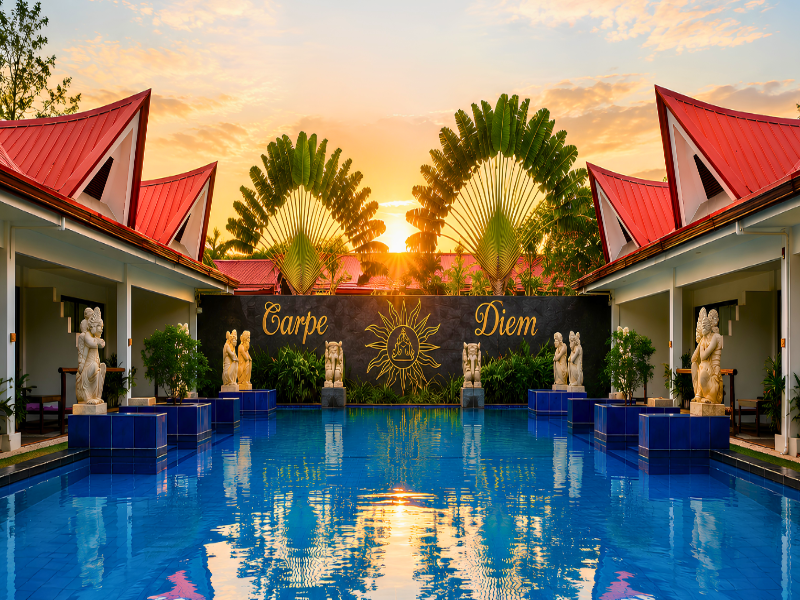 Carpe Diem Villas & Resort — general view