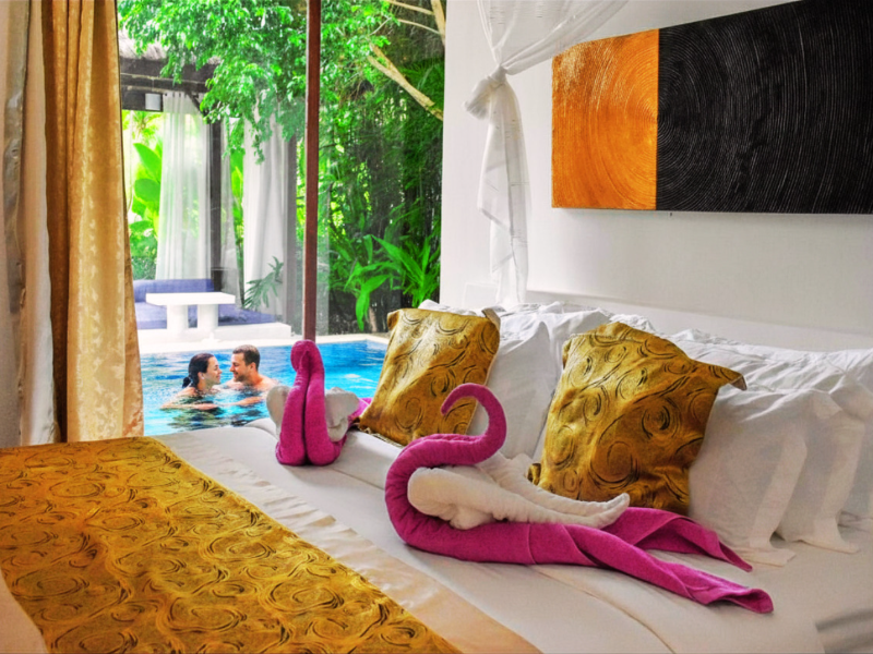 Carpe Diem Villas & Resort — general view