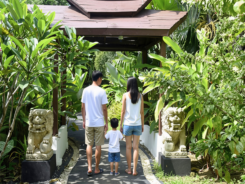 Carpe Diem Villas & Resort — general view