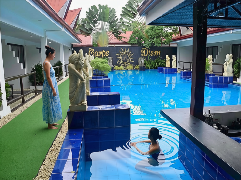 Carpe Diem Villas & Resort — exterior view