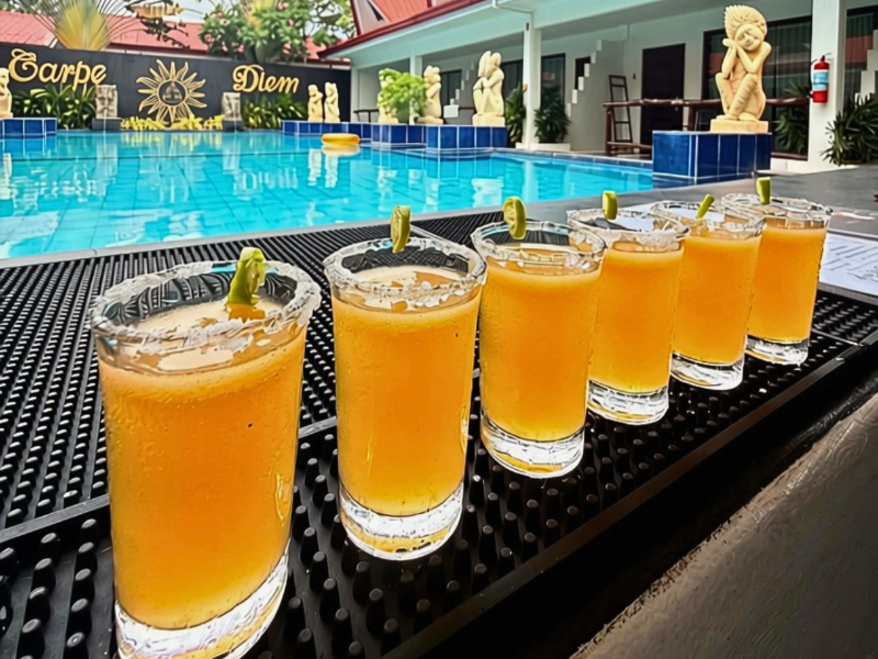 Carpe Diem Villas & Resort image