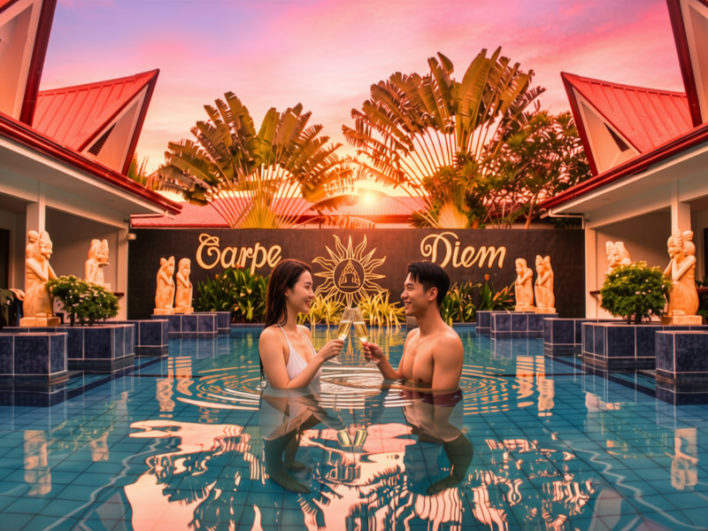 Carpe Diem Villas & Resort image