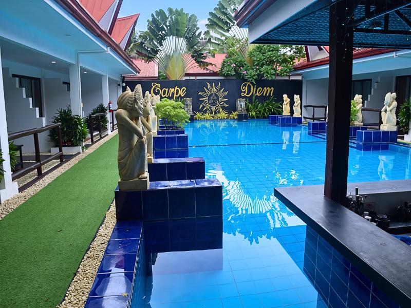 Carpe Diem Villas & Resort image