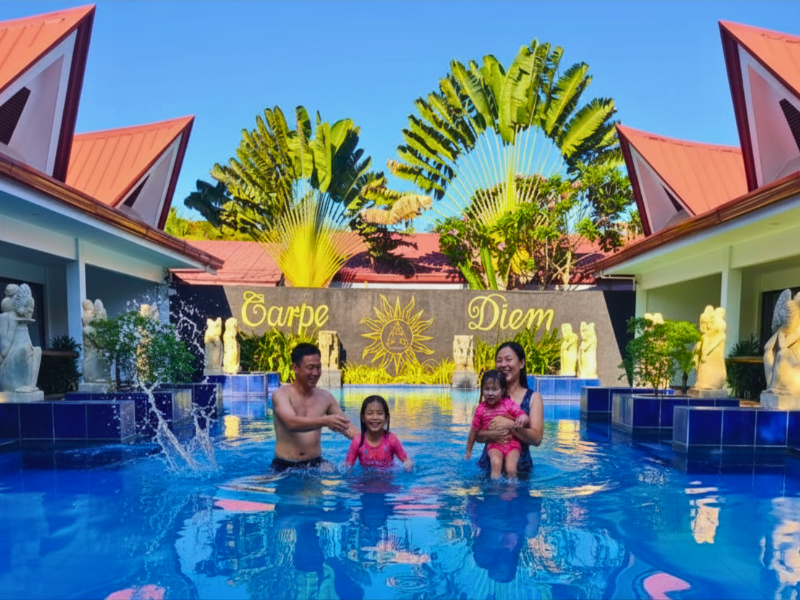 Carpe Diem Villas & Resort image