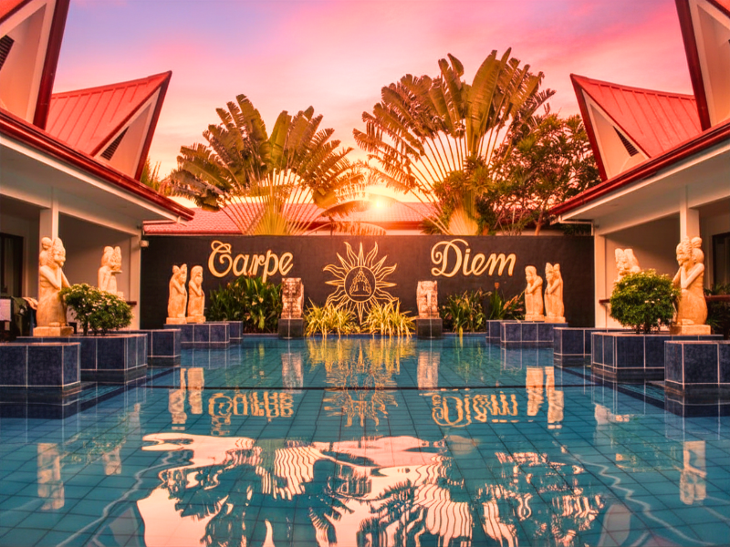 Carpe Diem Villas & Resort image
