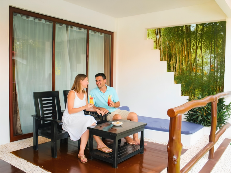 Carpe Diem Villas & Resort image
