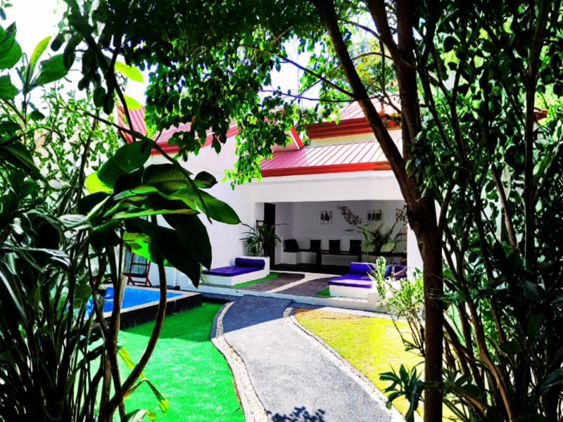 Carpe Diem Villas & Resort image