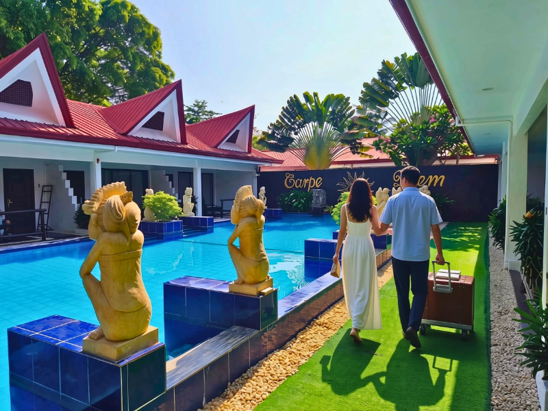 Carpe Diem Villas & Resort image