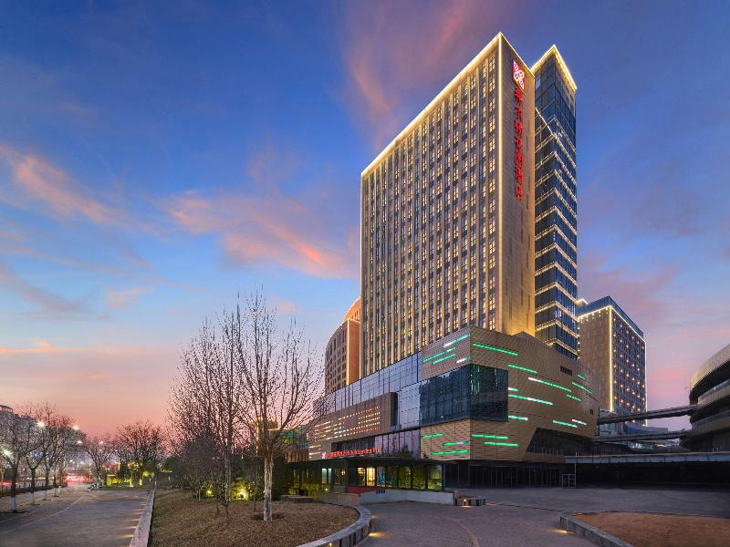 Hilton Garden Inn Jinzhong Yuci image