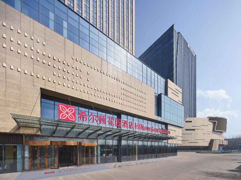 Hilton Garden Inn Jinzhong Yuci image