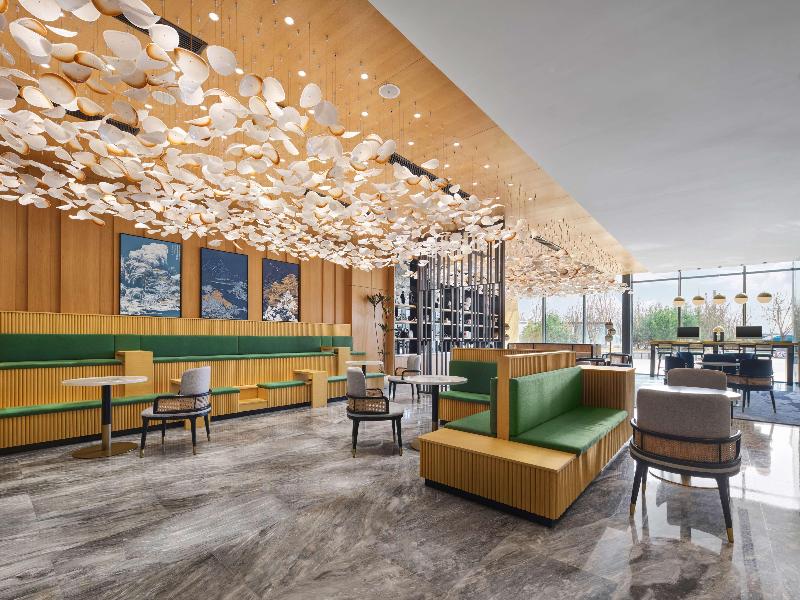 Hilton Garden Inn Jinzhong Yuci image