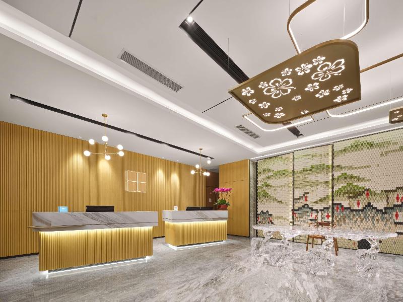 Hilton Garden Inn Jinzhong Yuci image