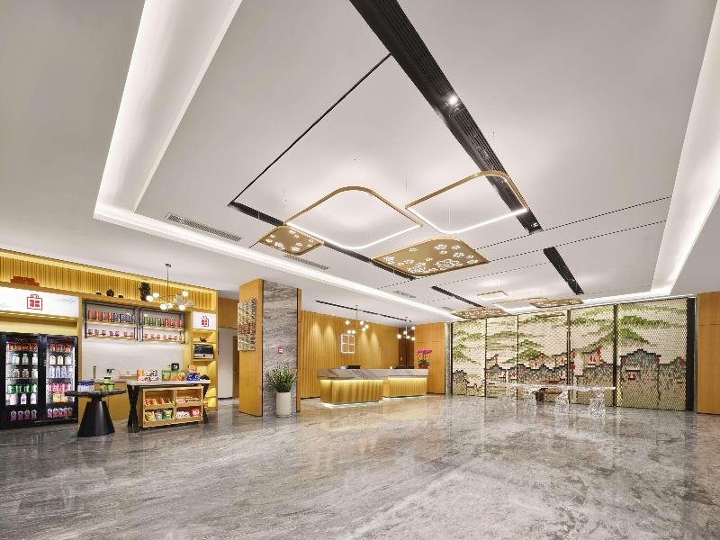 Hilton Garden Inn Jinzhong Yuci image