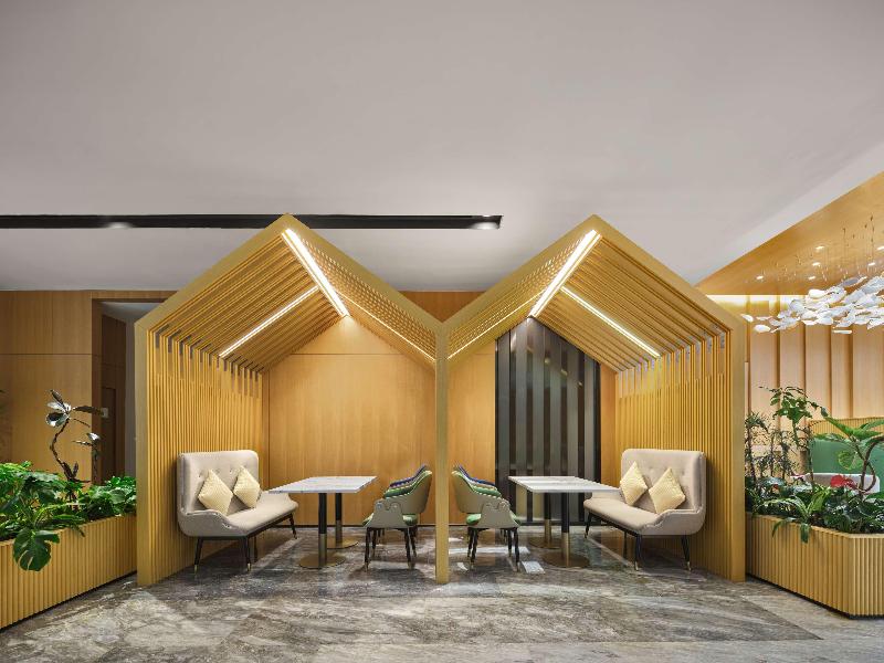 Hilton Garden Inn Jinzhong Yuci image