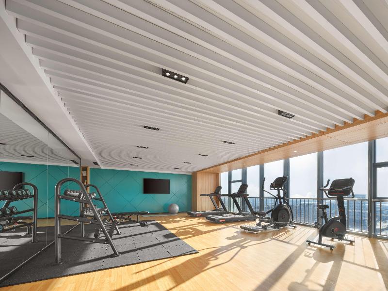 Hilton Garden Inn Jinzhong Yuci image