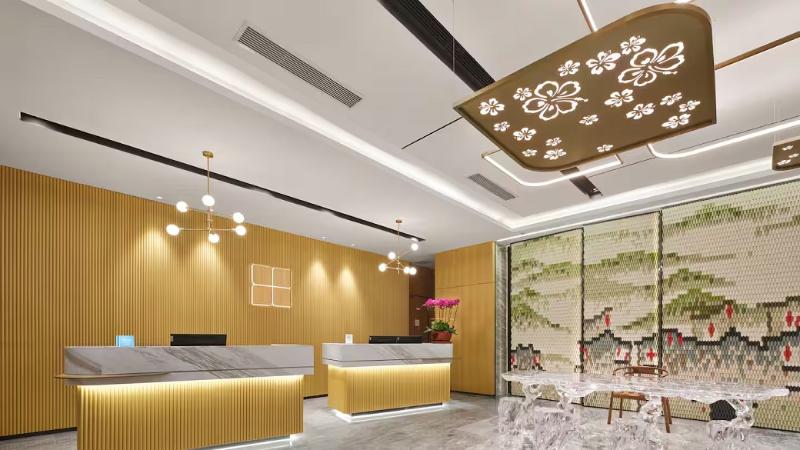 Hilton Garden Inn Jinzhong Yuci image