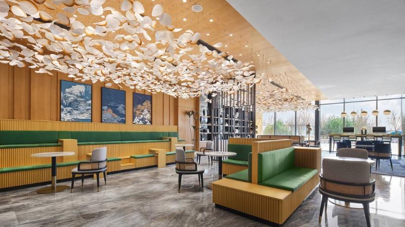 Hilton Garden Inn Jinzhong Yuci image