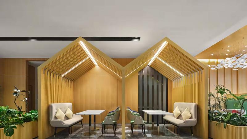 Hilton Garden Inn Jinzhong Yuci image