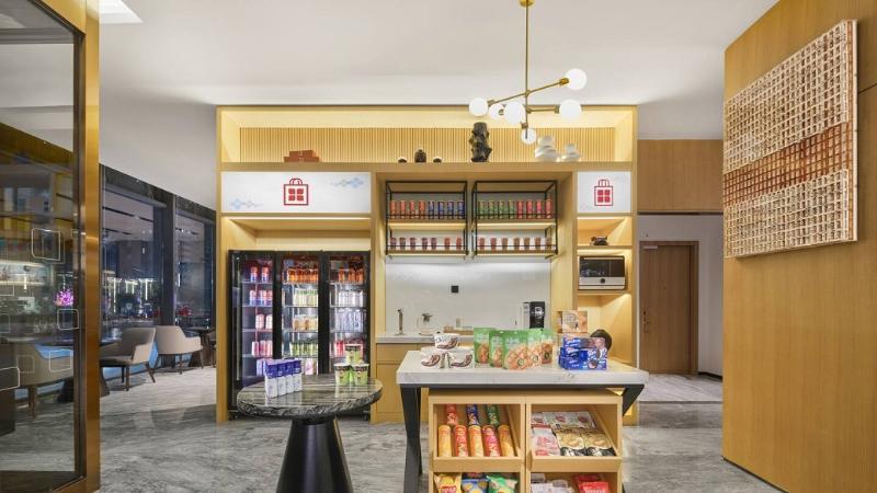 Hilton Garden Inn Jinzhong Yuci image
