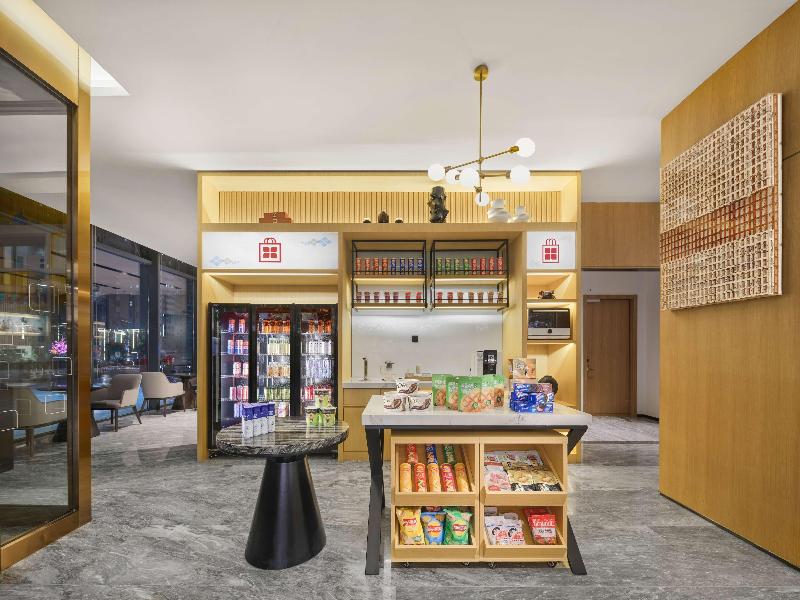 Hilton Garden Inn Jinzhong Yuci image