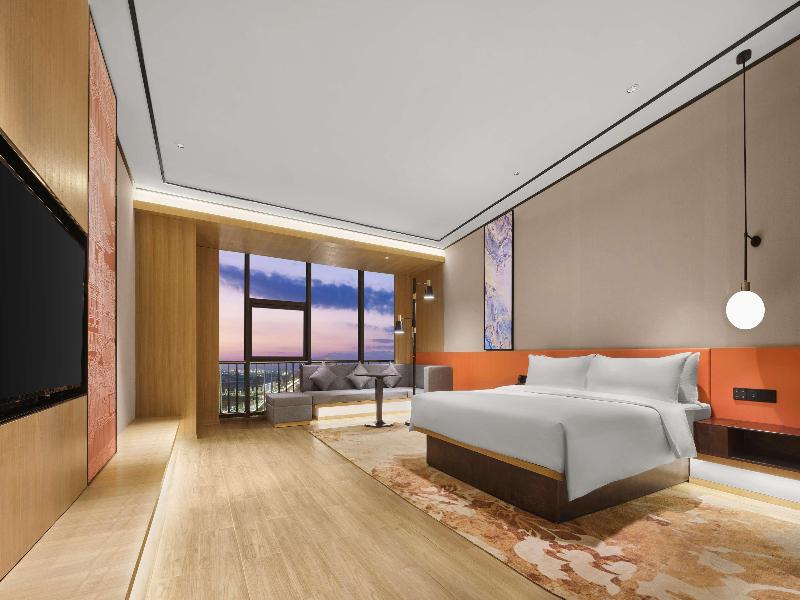 Hilton Garden Inn Jinzhong Yuci image