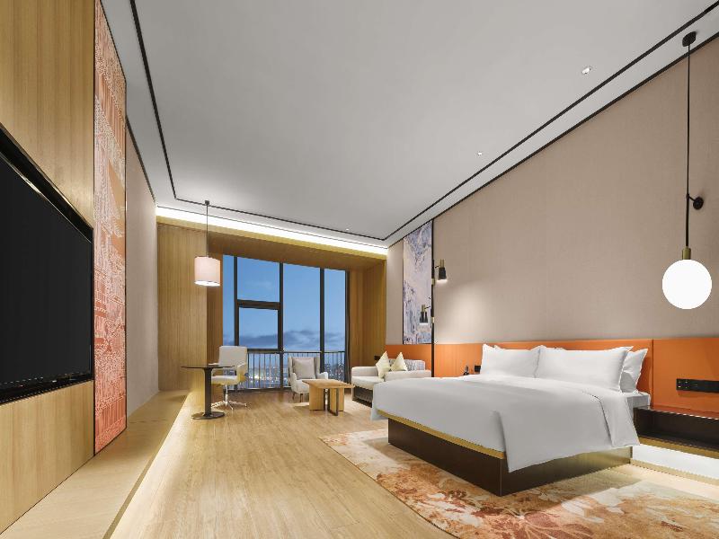 Hilton Garden Inn Jinzhong Yuci image