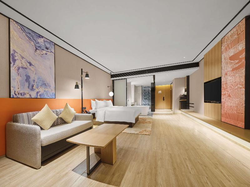 Hilton Garden Inn Jinzhong Yuci image