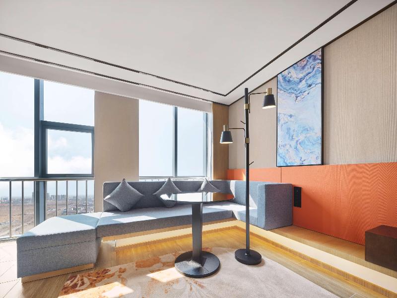 Hilton Garden Inn Jinzhong Yuci image