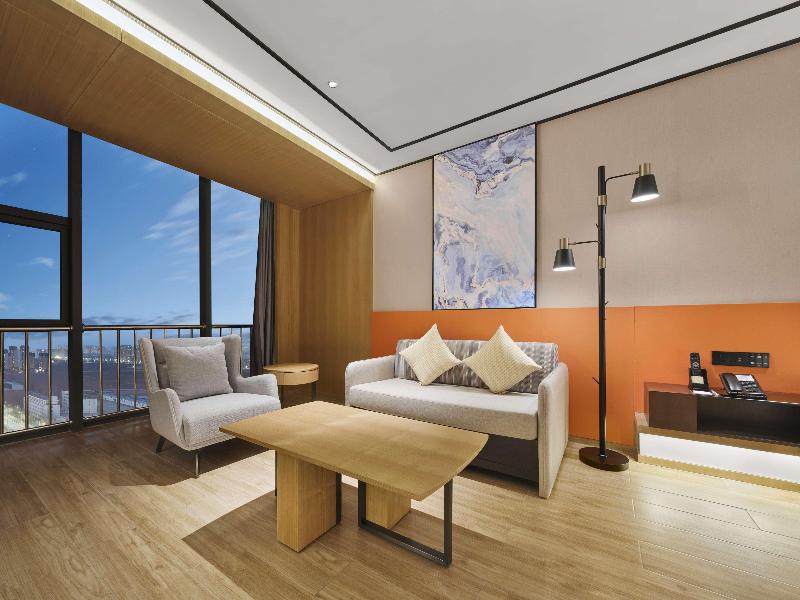 Hilton Garden Inn Jinzhong Yuci image