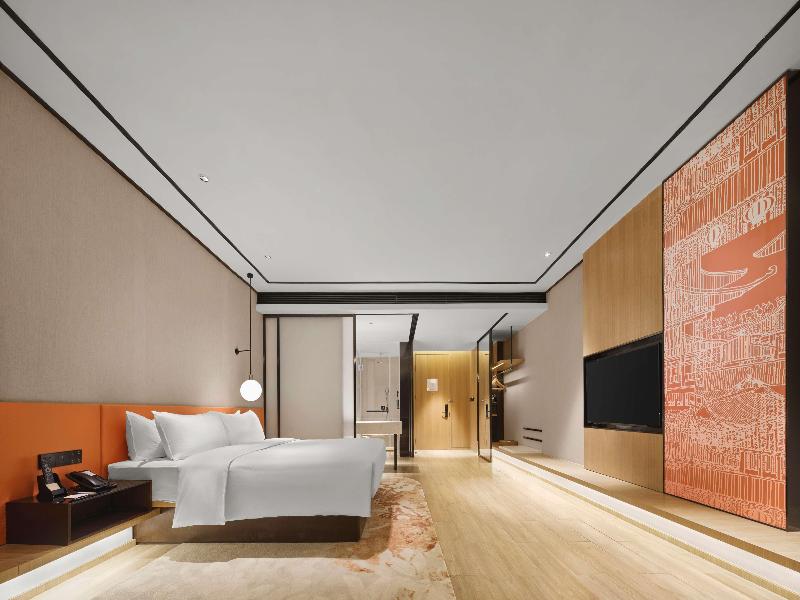 Hilton Garden Inn Jinzhong Yuci image