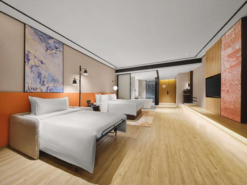 Hilton Garden Inn Jinzhong Yuci image