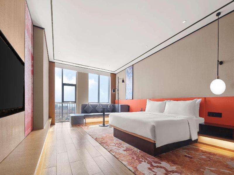 Hilton Garden Inn Jinzhong Yuci image