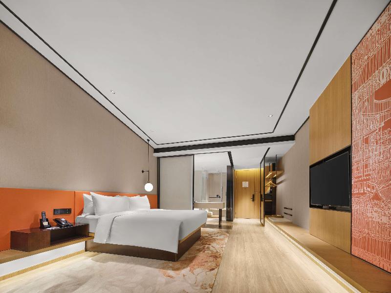 Hilton Garden Inn Jinzhong Yuci image
