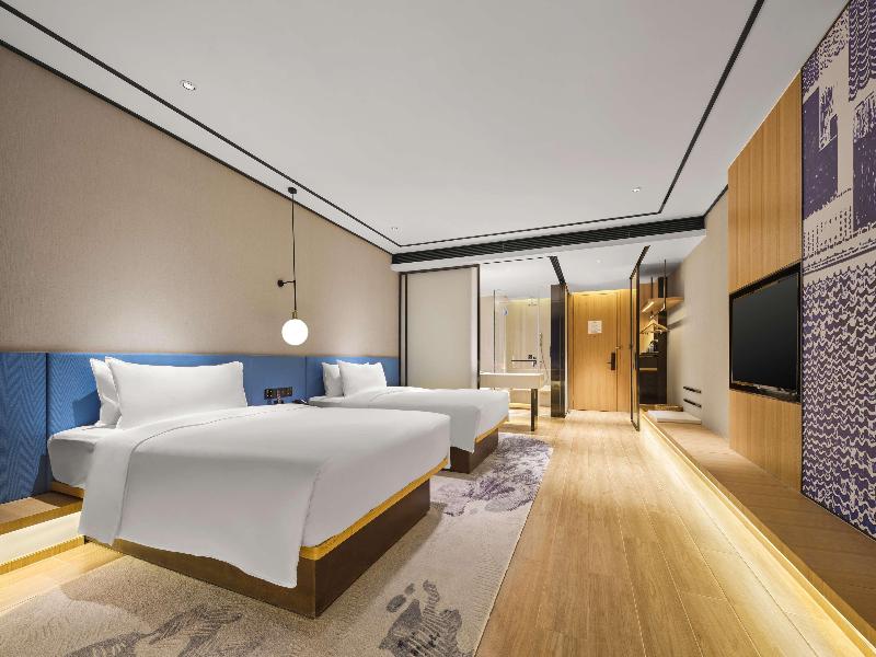 Hilton Garden Inn Jinzhong Yuci image