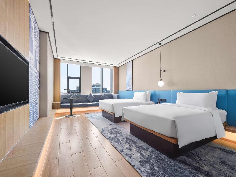 Hilton Garden Inn Jinzhong Yuci image