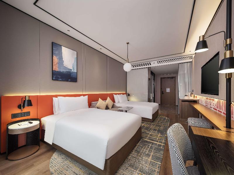 Hilton Garden Inn Taiyuan Binhe image
