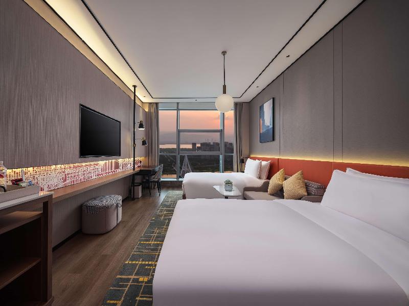 Hilton Garden Inn Taiyuan Binhe image