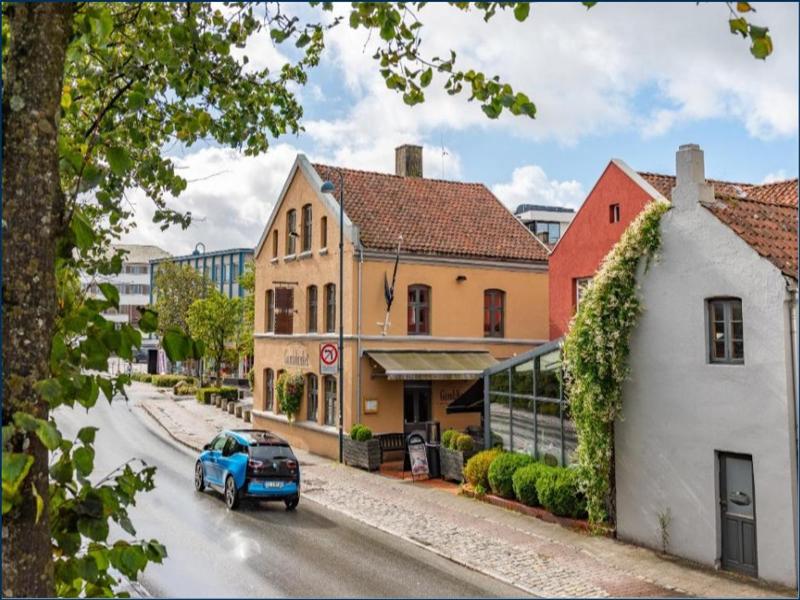 GamlaVaerket image