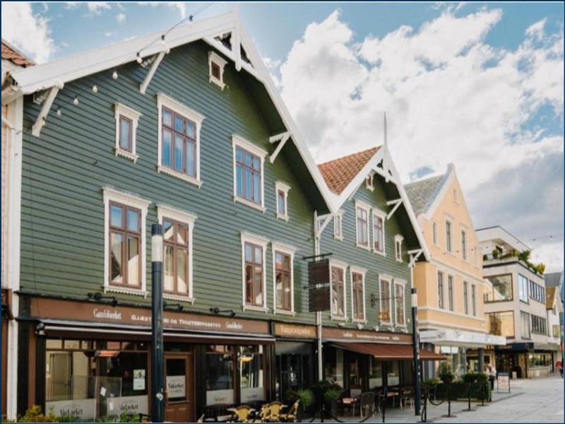 GamlaVaerket image