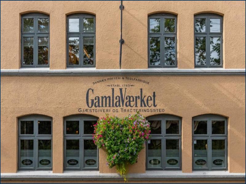 GamlaVaerket image