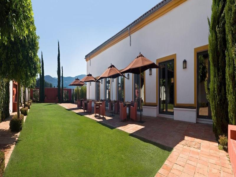 Hacienda El Alcornocal image