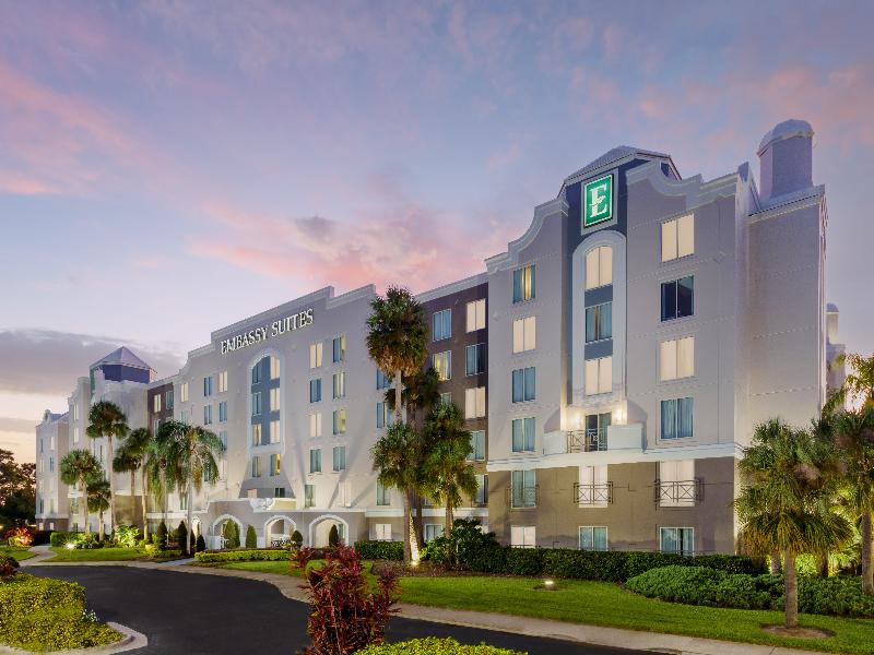 Embassy Suites by Hilton Orlando LBV Resort