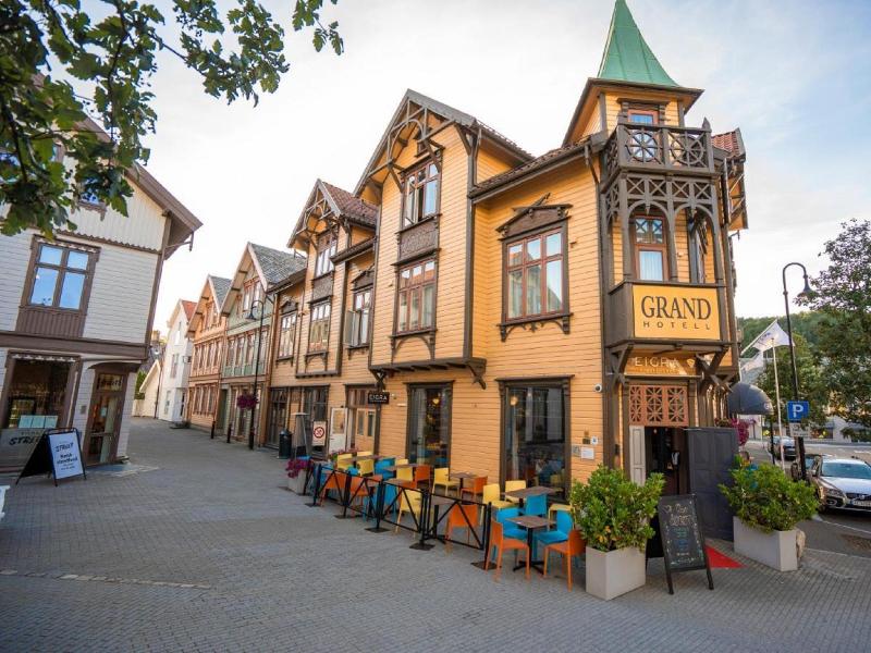 Grand Hotell Egersund image