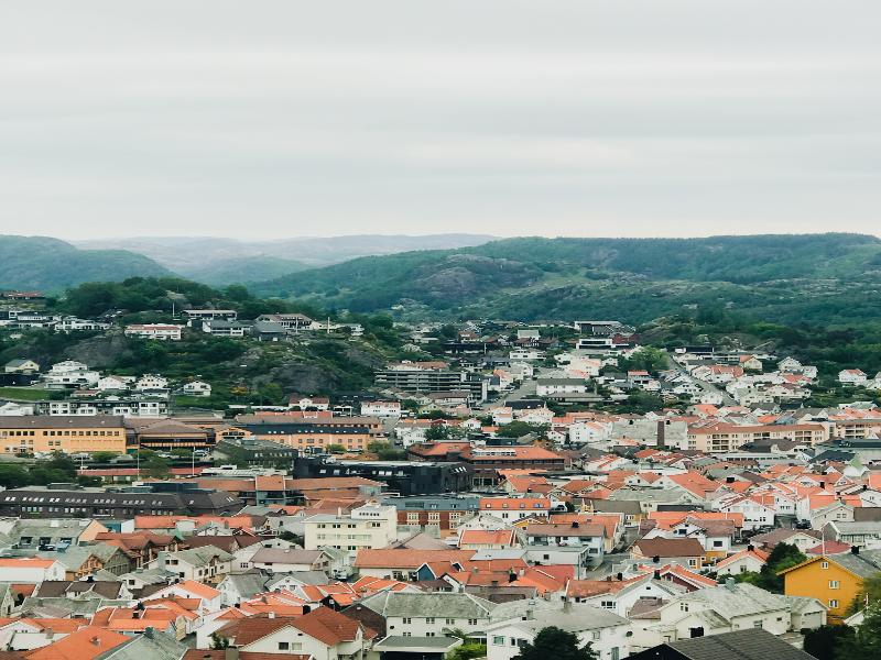 Grand Hotell Egersund — general view