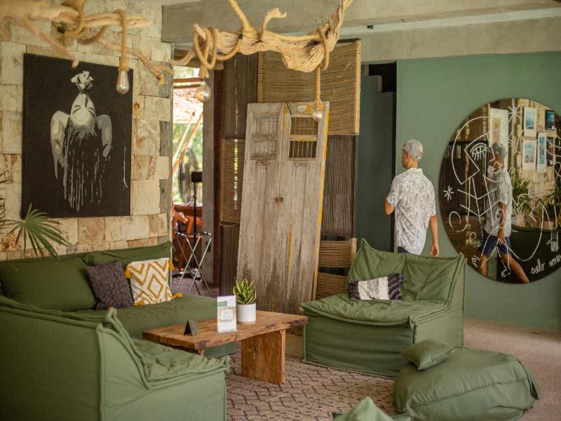 Hotel Makaabá Eco-boutique image